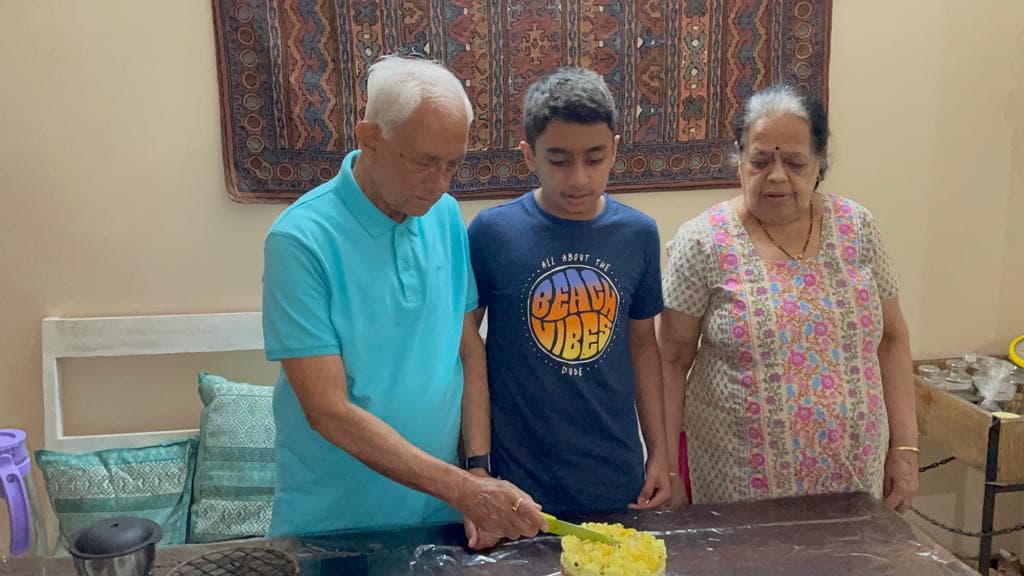 Hrehaan birthday memory 8