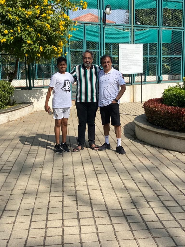 Hrehaan birthday memory 21