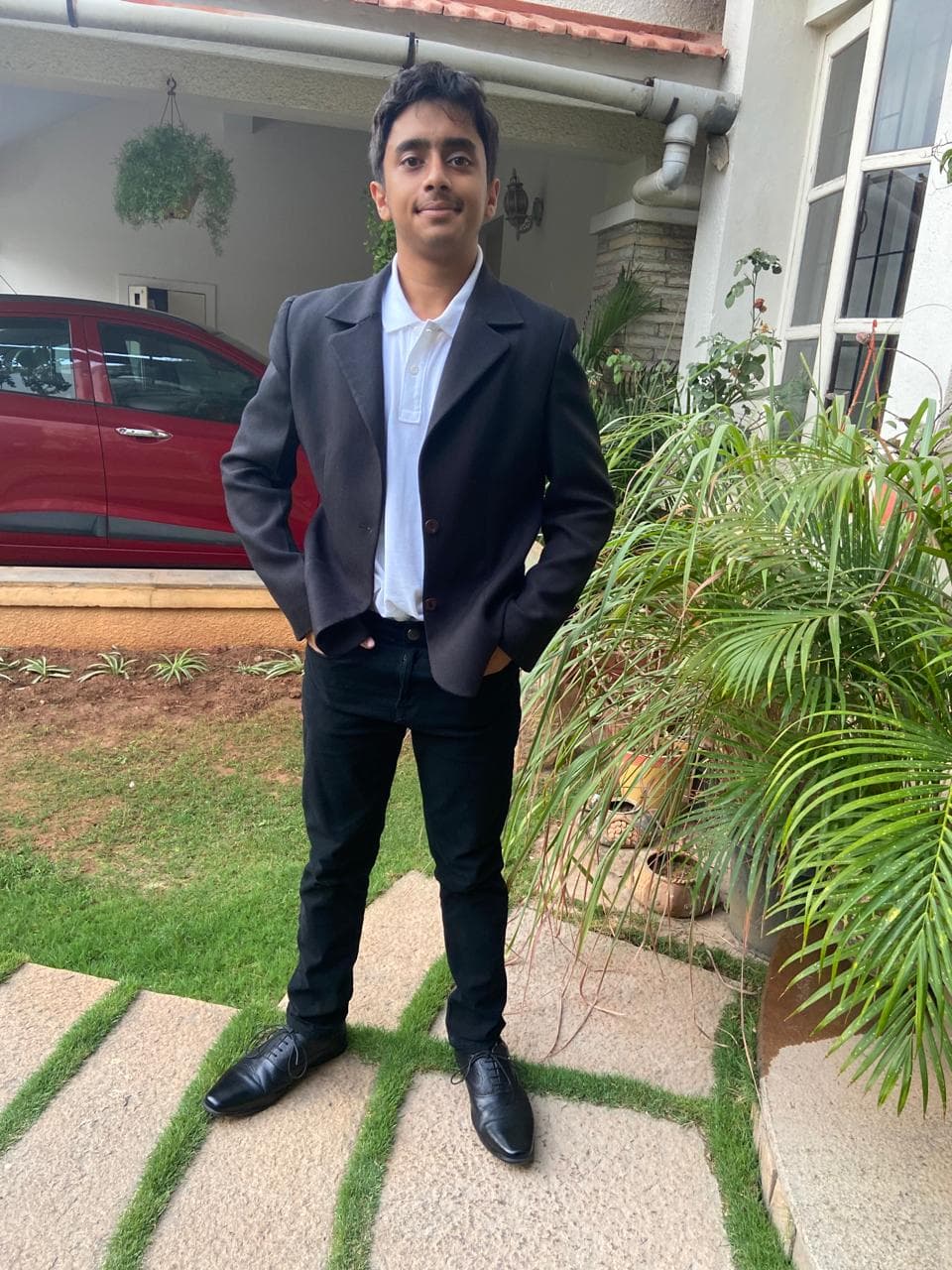 Hrehaan birthday memory 35