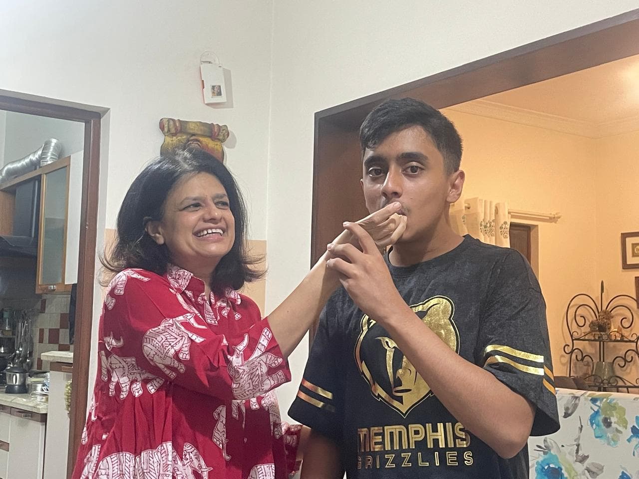 Hrehaan birthday memory 38