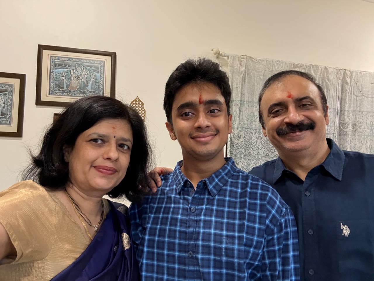 Hrehaan birthday memory 40